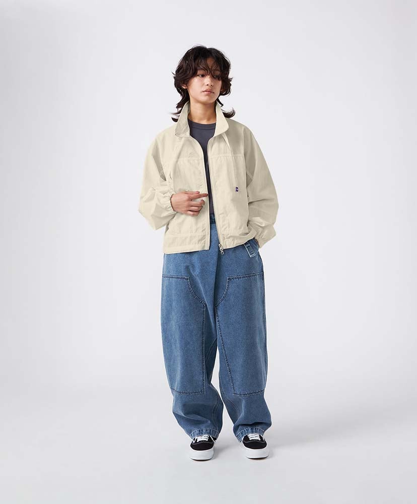 Mountain Field Cropped Jacket OW/オフホワイト WM(WOMEN)