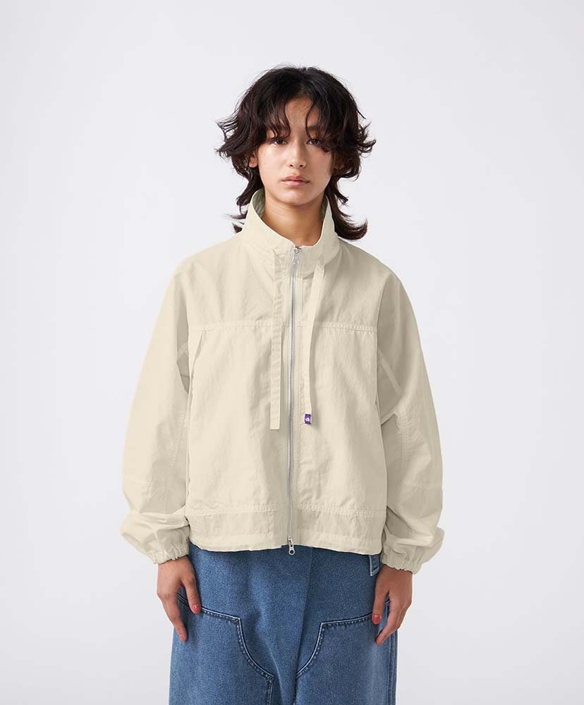 Mountain Field Cropped Jacket OW/オフホワイト WM(WOMEN)