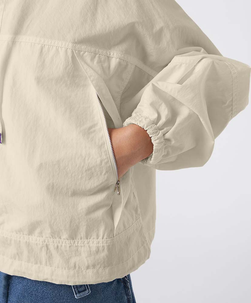 Mountain Field Cropped Jacket OW/オフホワイト WM(WOMEN)