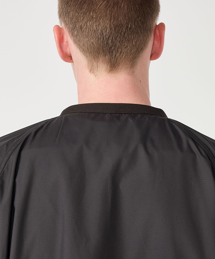 PERTEX QUANTUM Mountain Wind Cardigan AH/アスファルトグレー L(MEN)