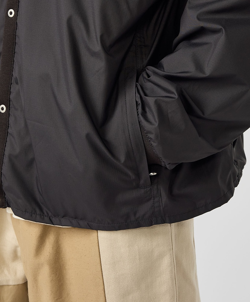 PERTEX QUANTUM Mountain Wind Cardigan AH/アスファルトグレー L(MEN)