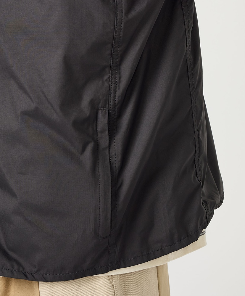 PERTEX QUANTUM Mountain Wind Cardigan AH/アスファルトグレー L(MEN)