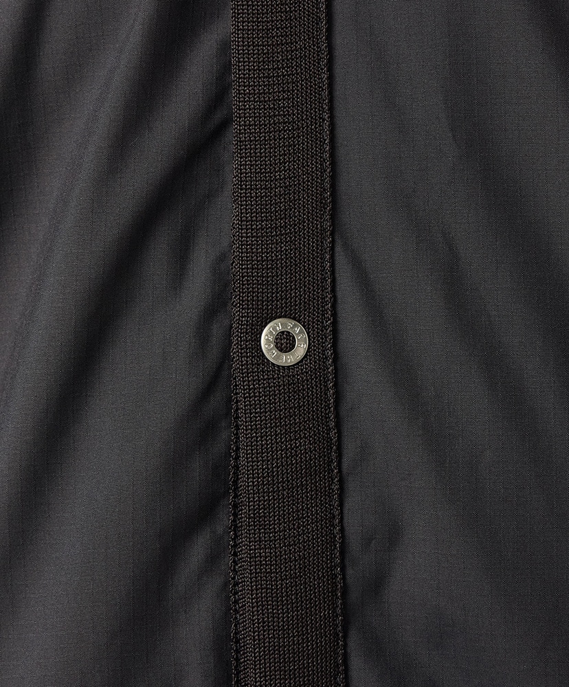 PERTEX QUANTUM Mountain Wind Cardigan AH/アスファルトグレー L(MEN)