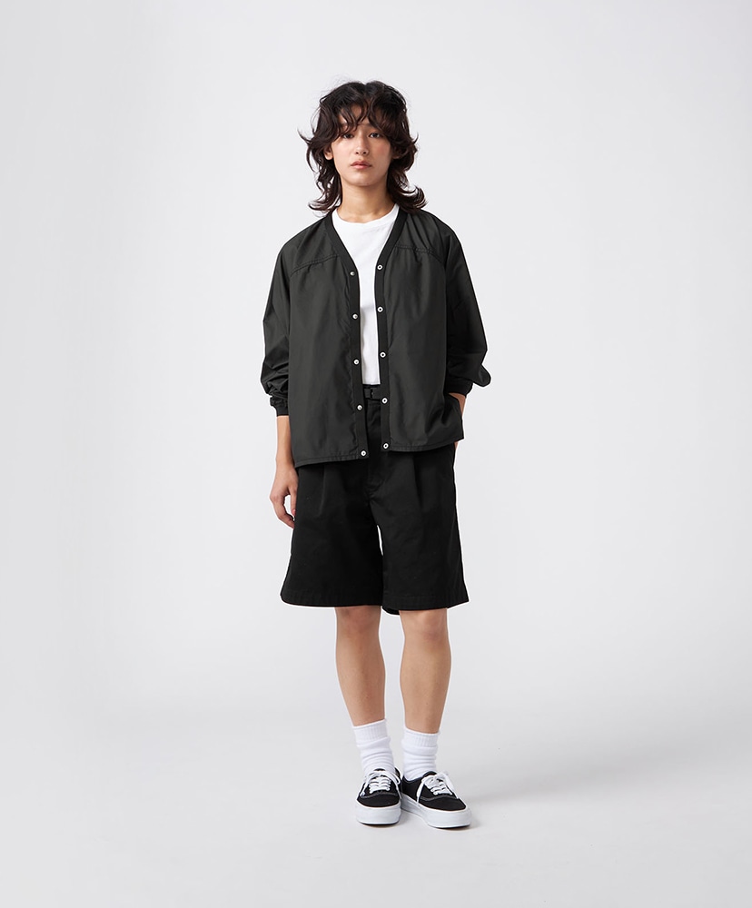 PERTEX QUANTUM Mountain Wind Cardigan K/ブラック L(MEN)