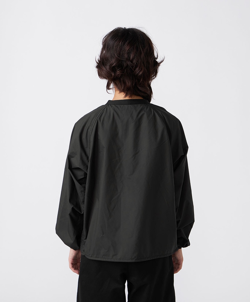 PERTEX QUANTUM Mountain Wind Cardigan K/ブラック L(MEN)