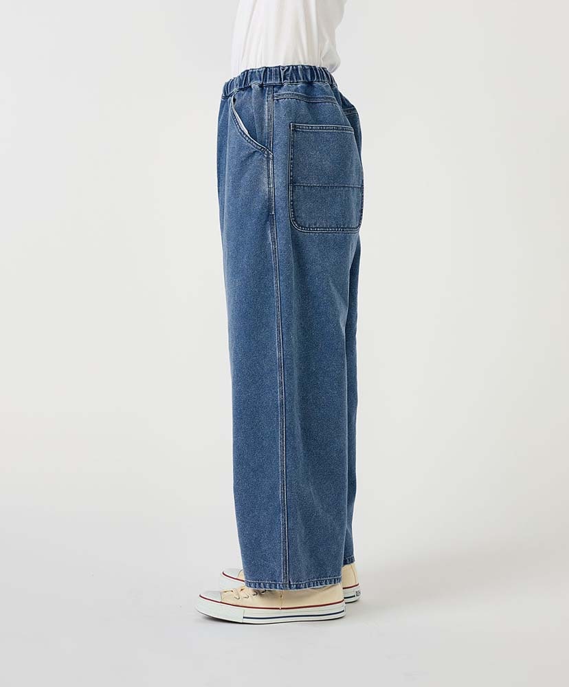 Indigo Field Pants IB/インディゴブリーチ 30(MEN)