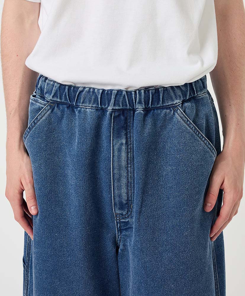 Indigo Field Pants IB/インディゴブリーチ 30(MEN)