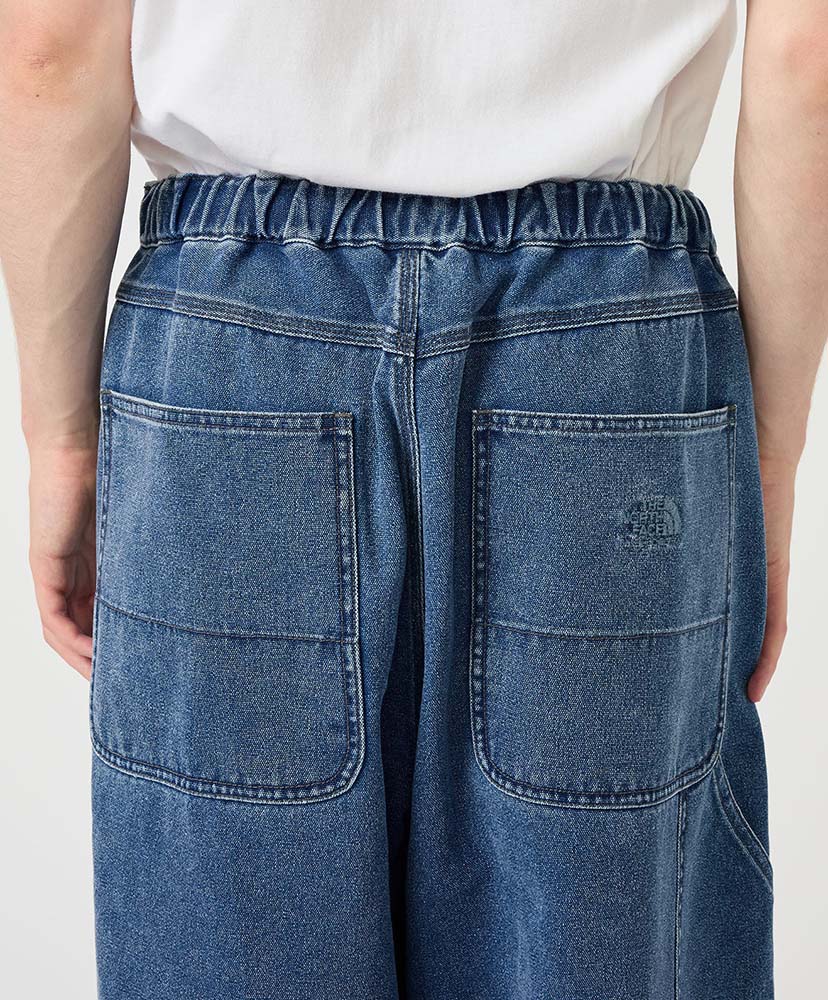 Indigo Field Pants IB/インディゴブリーチ 30(MEN)