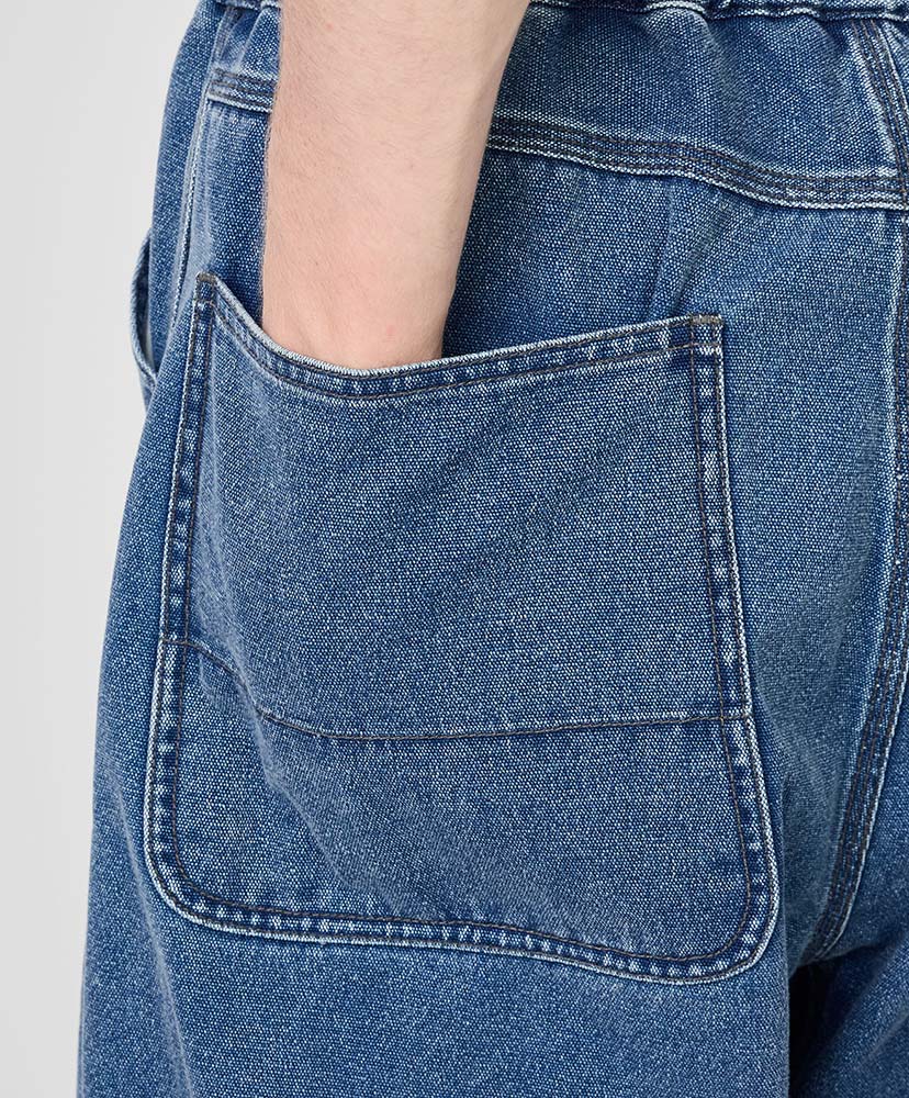 Indigo Field Pants IB/インディゴブリーチ 30(MEN)