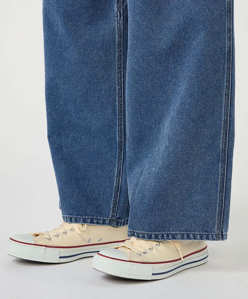 Indigo Field Pants IB/インディゴブリーチ 30(MEN)