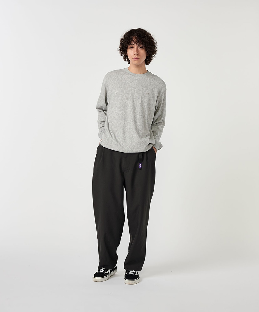 Polyester Tropical Field Work Pants AH/アスファルトグレー 30(MEN)