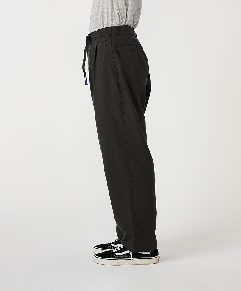 Polyester Tropical Field Work Pants AH/アスファルトグレー 30(MEN)