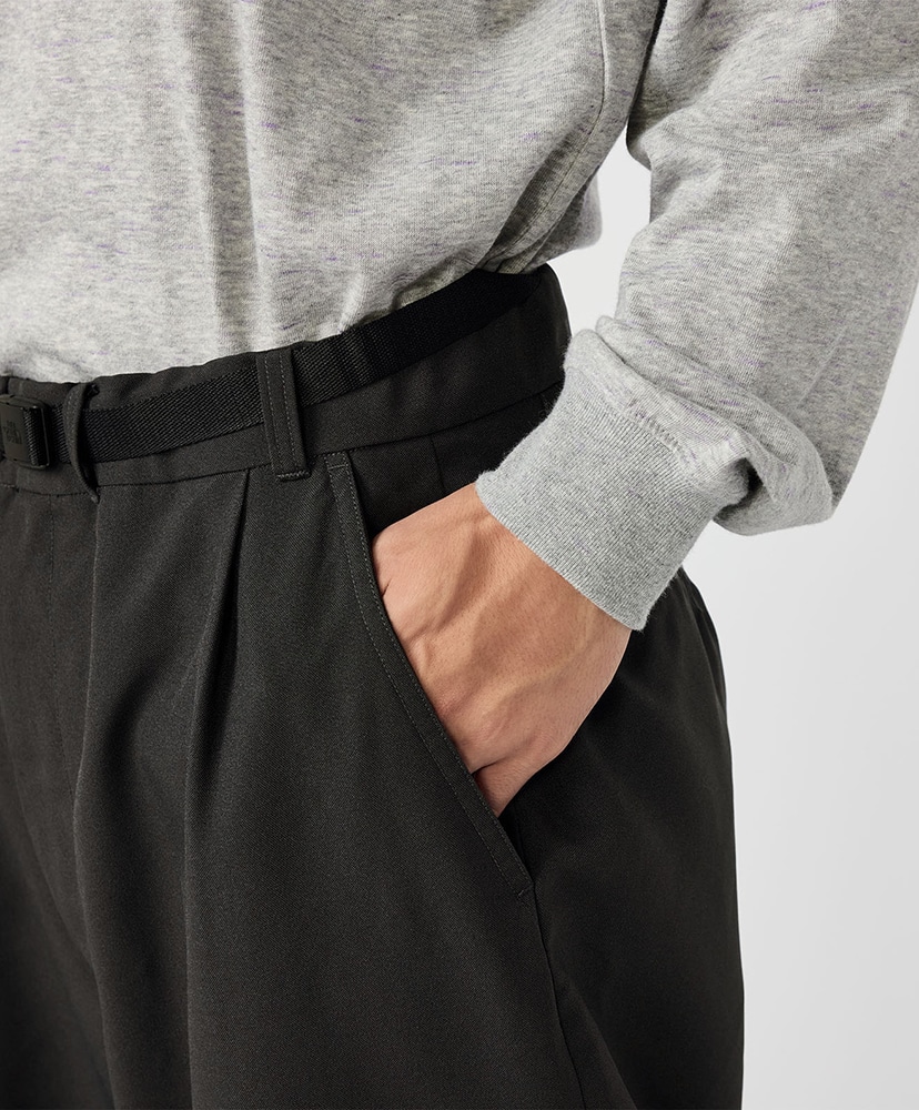 Polyester Tropical Field Work Pants AH/アスファルトグレー 30(MEN)