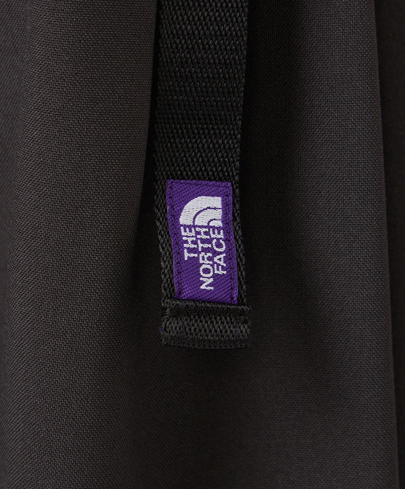 Polyester Tropical Field Tuck Pants AH/アスファルトグレー WM(WOMEN)