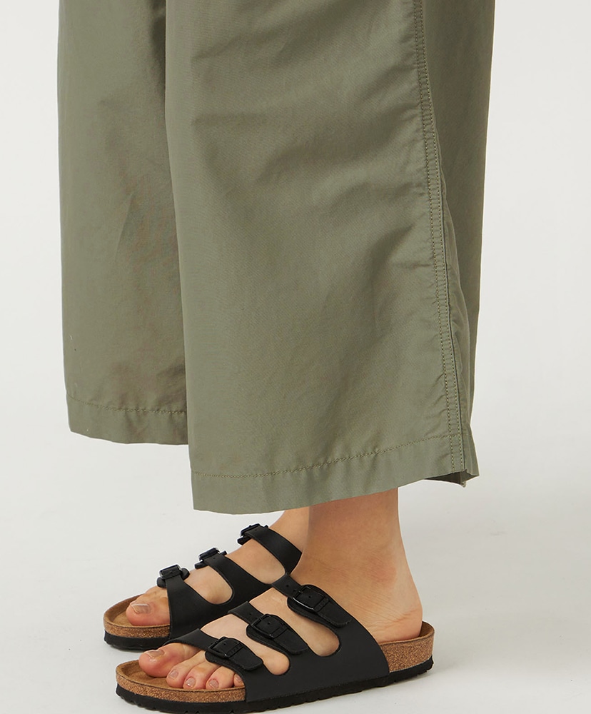 Double Peak Field Wrap Culotte LS/ライトセージ WM(WOMEN)