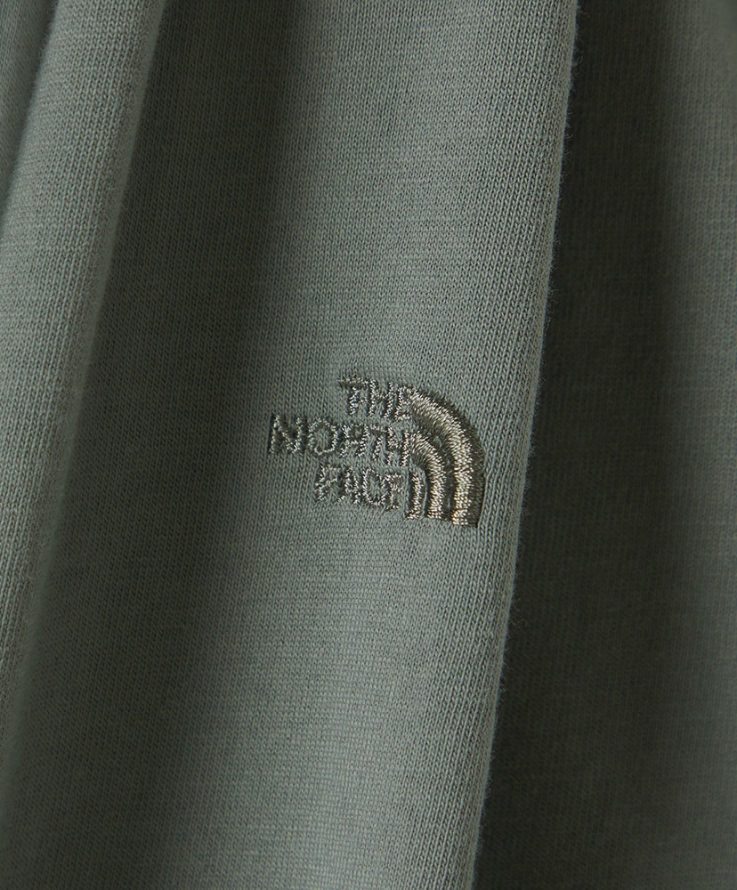 Garment Dyed Field Belted Dress LS/ライトセージ WS(WOMEN)