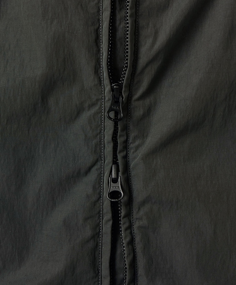 Brushed Weather Mountain Wind Vest AH/アスファルトグレー L(MEN)