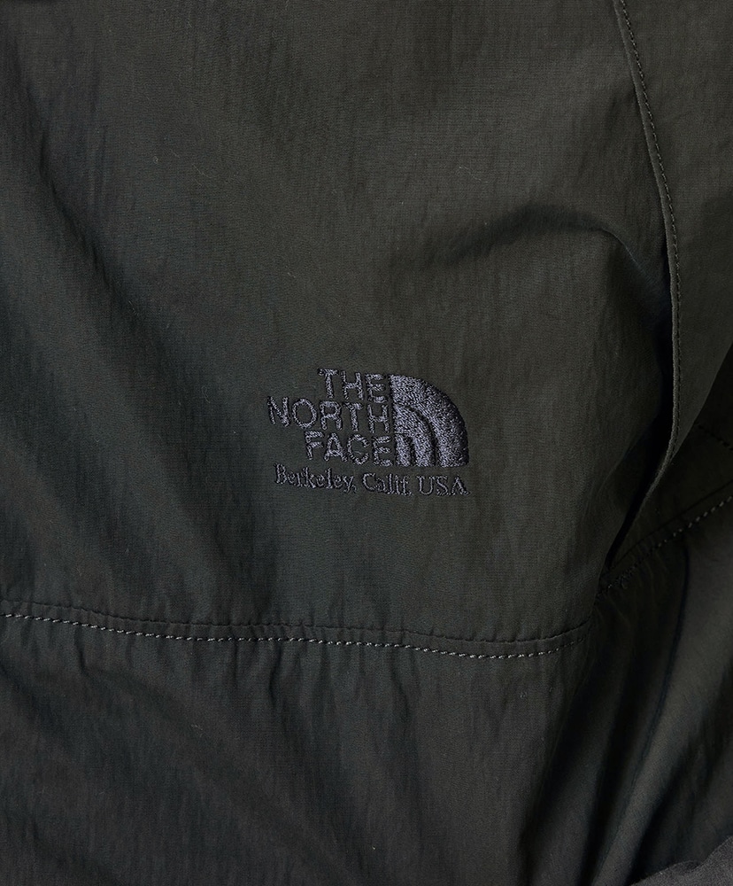 Brushed Weather Mountain Wind Vest AH/アスファルトグレー L(MEN)