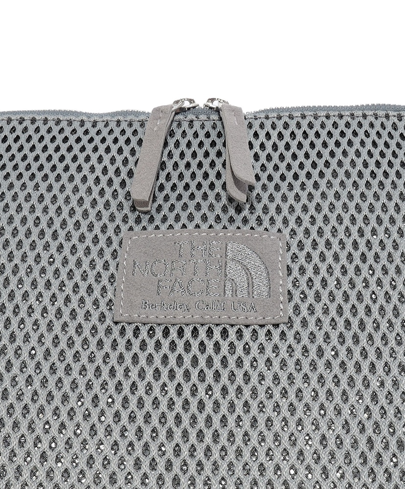 Mesh Field Shoulder Bag AH/アスファルトグレー ONE