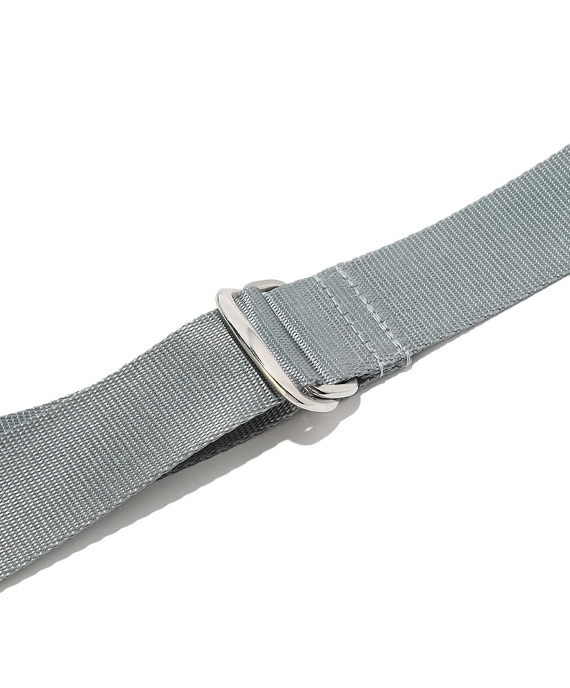 Mesh Field Shoulder Bag AH/アスファルトグレー ONE