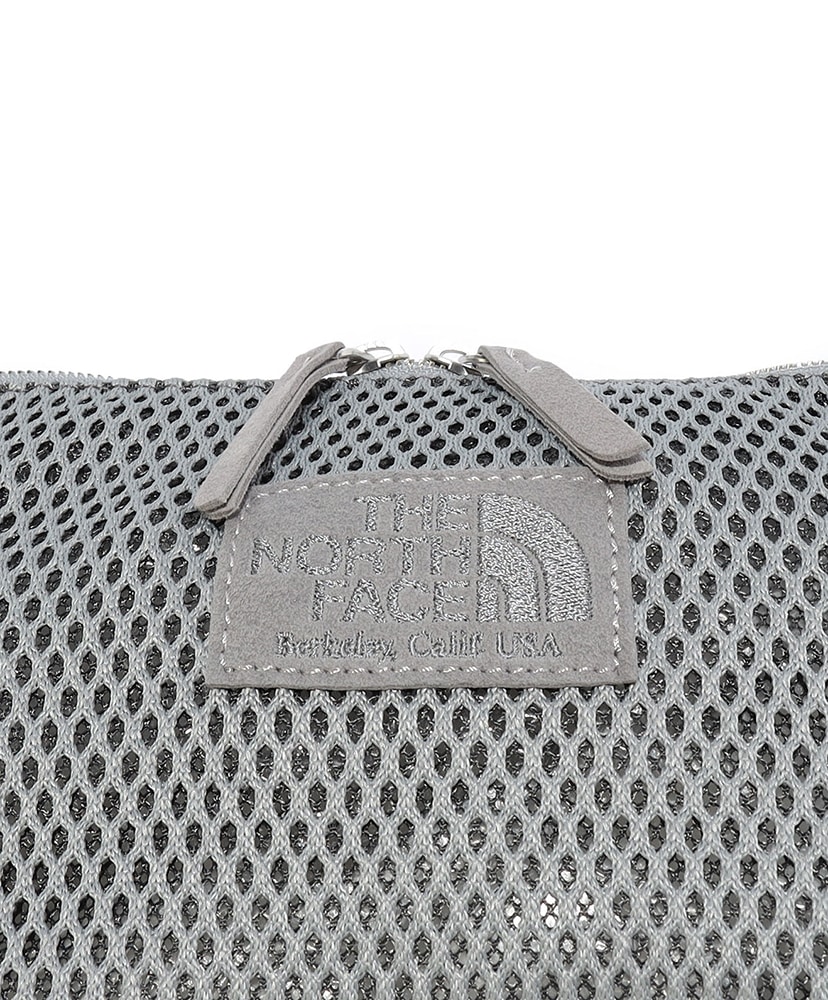 Mesh Field Small Shoulder Bag AH/アスファルトグレー ONE