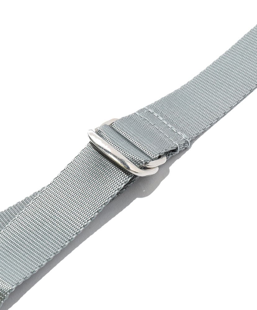 Mesh Field Small Shoulder Bag AH/アスファルトグレー ONE