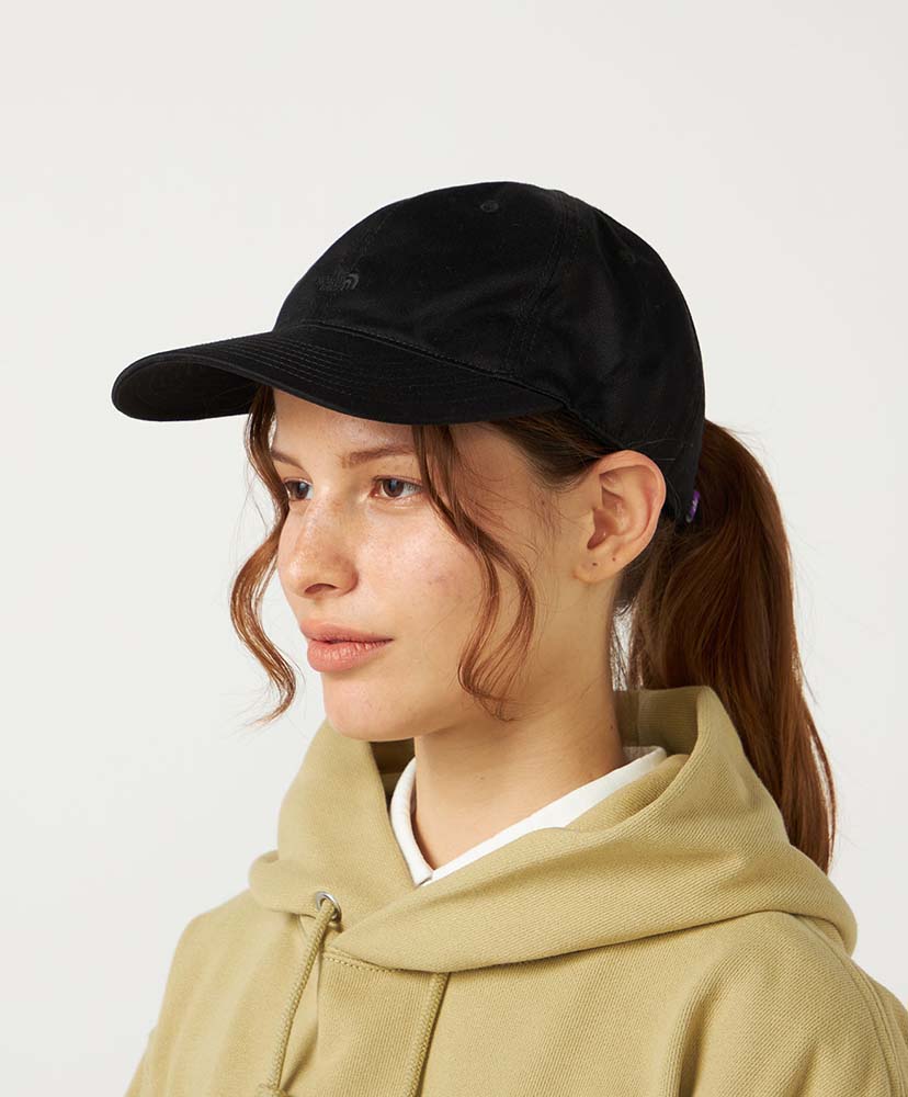 Chino Field Cap K/ブラック F