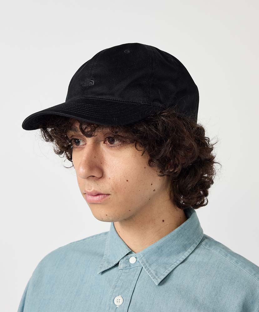 Chino Field Cap K/ブラック F