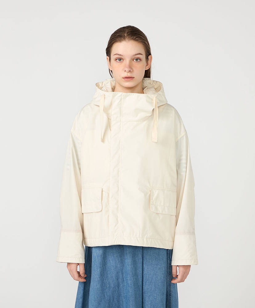 Hooded Deck Jacket OW/オフホワイト 0(WOMEN)