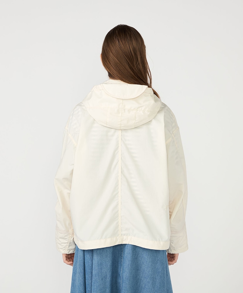 Hooded Deck Jacket OW/オフホワイト 0(WOMEN)