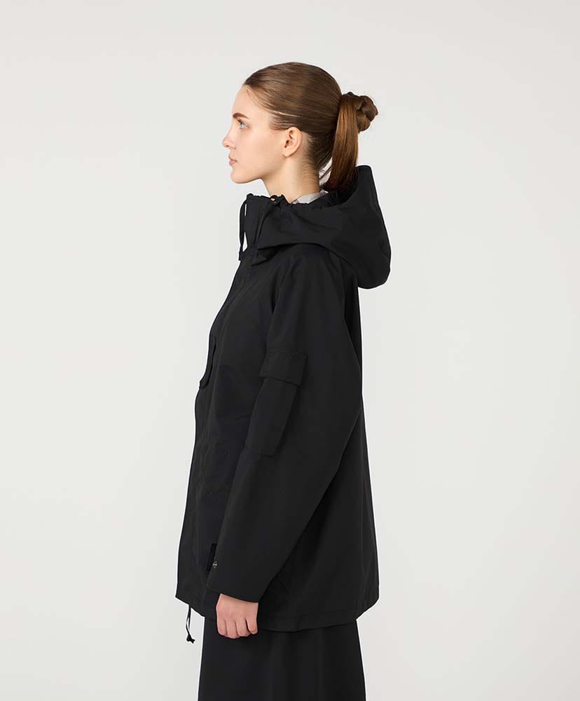 2L NYLON GORE-TEX Cruiser Jacket K/ブラック 0(WOMEN)