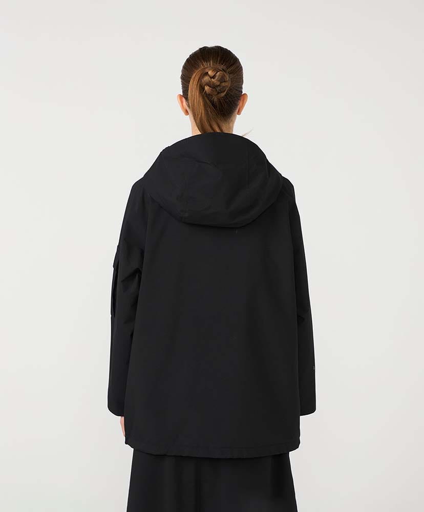 2L NYLON GORE-TEX Cruiser Jacket K/ブラック 0(WOMEN)