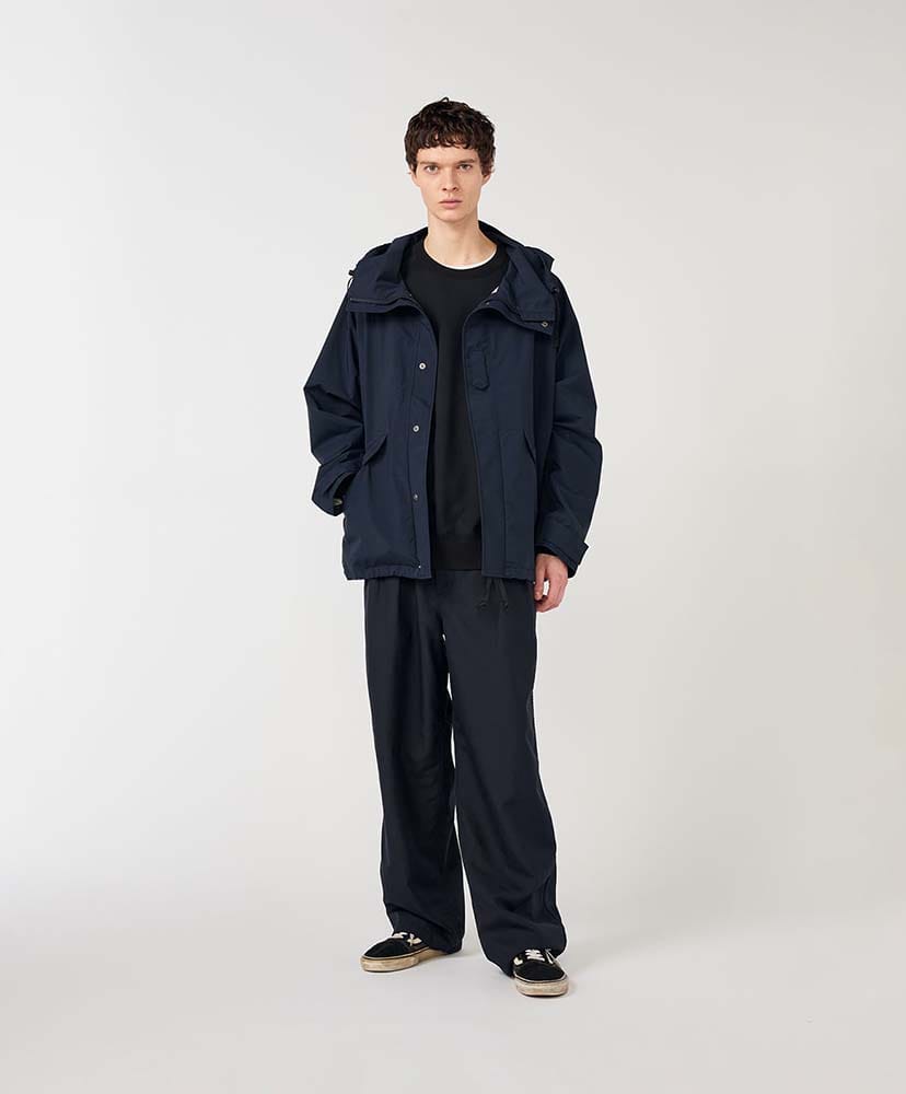 2L NYLON GORE-TEX Cruiser Jacket N/ネイビー 0(WOMEN)