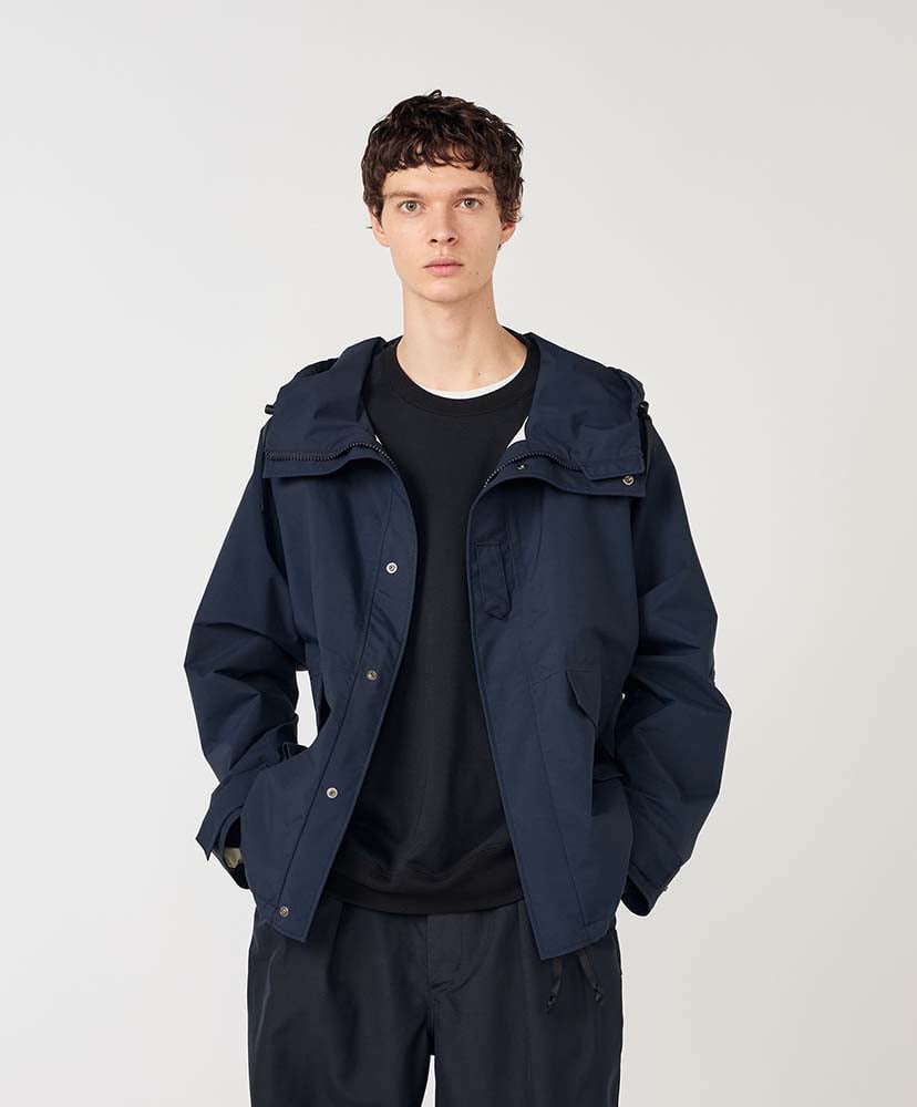 2L NYLON GORE-TEX Cruiser Jacket N/ネイビー 0(WOMEN)