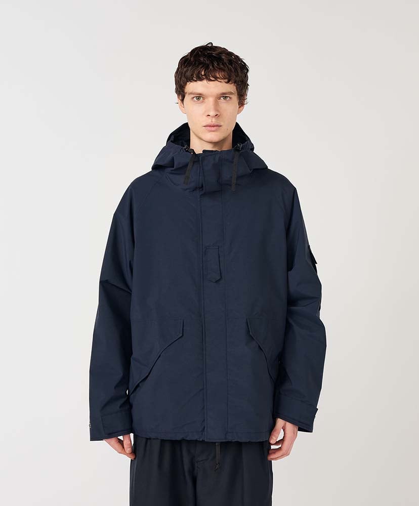 2L NYLON GORE-TEX Cruiser Jacket N/ネイビー 0(WOMEN)