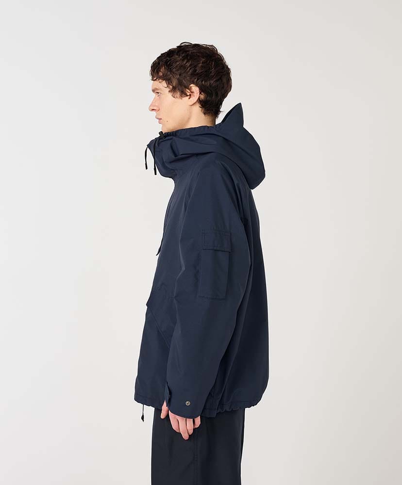 2L NYLON GORE-TEX Cruiser Jacket N/ネイビー 0(WOMEN)