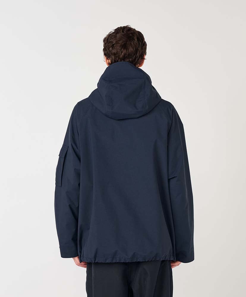 2L NYLON GORE-TEX Cruiser Jacket N/ネイビー 0(WOMEN)