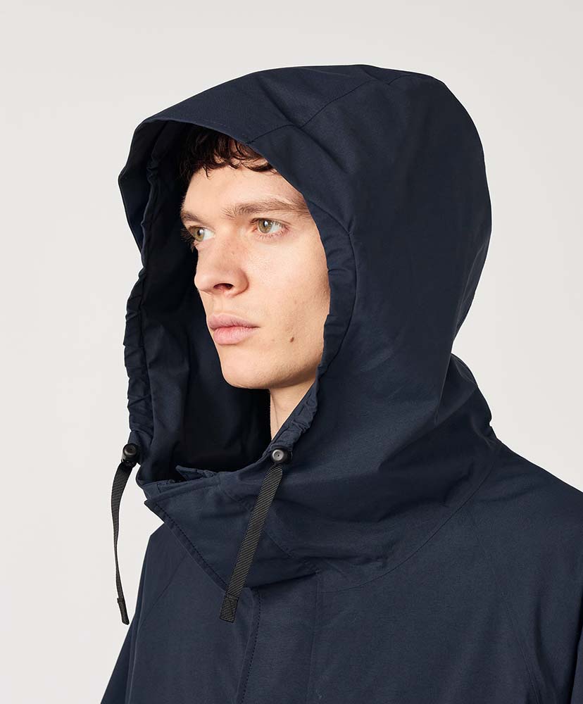 2L NYLON GORE-TEX Cruiser Jacket N/ネイビー 0(WOMEN)