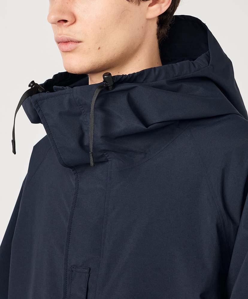 2L NYLON GORE-TEX Cruiser Jacket N/ネイビー 0(WOMEN)