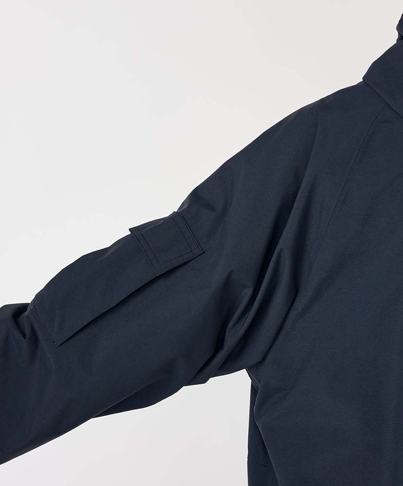 2L NYLON GORE-TEX Cruiser Jacket N/ネイビー 0(WOMEN)