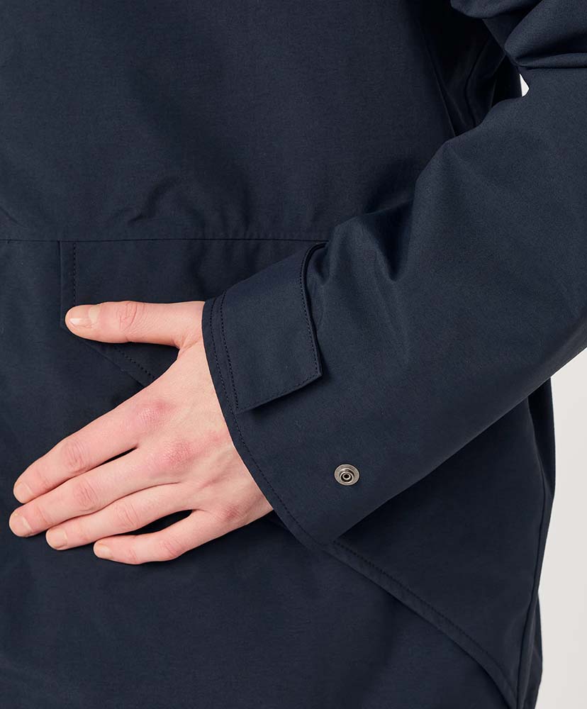 2L NYLON GORE-TEX Cruiser Jacket N/ネイビー 0(WOMEN)