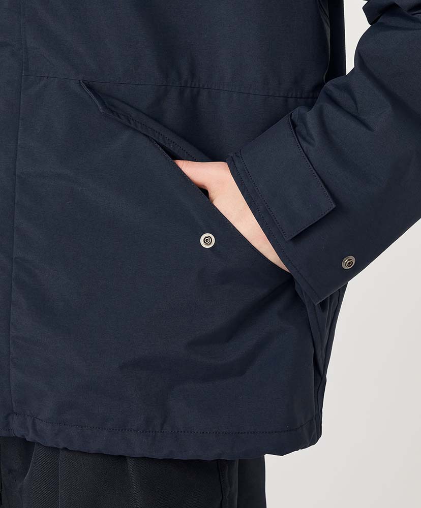 2L NYLON GORE-TEX Cruiser Jacket N/ネイビー 0(WOMEN)