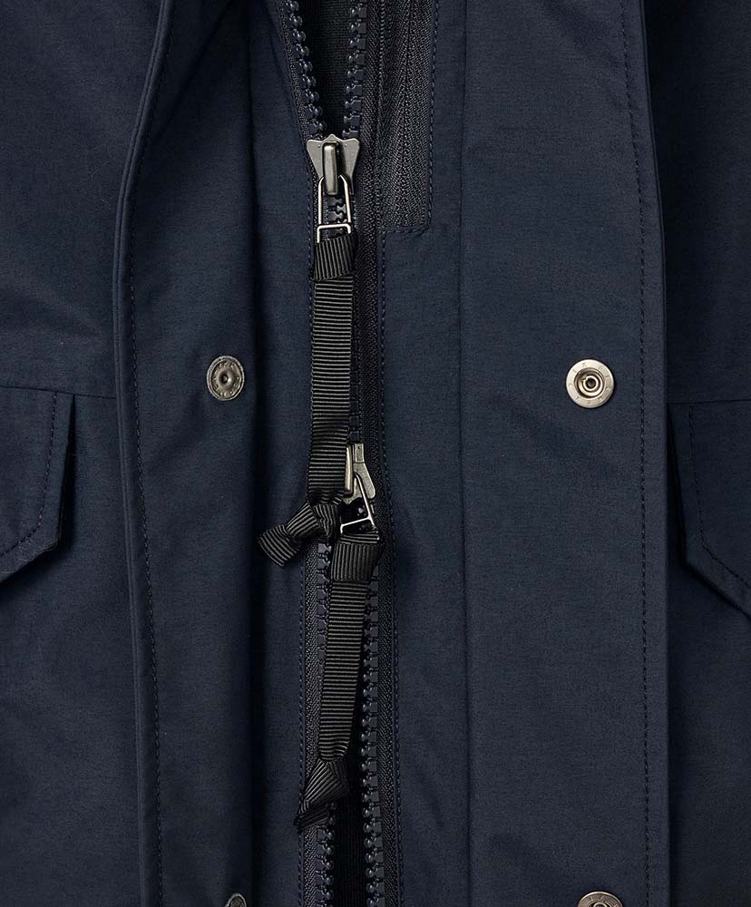 2L NYLON GORE-TEX Cruiser Jacket N/ネイビー 0(WOMEN)