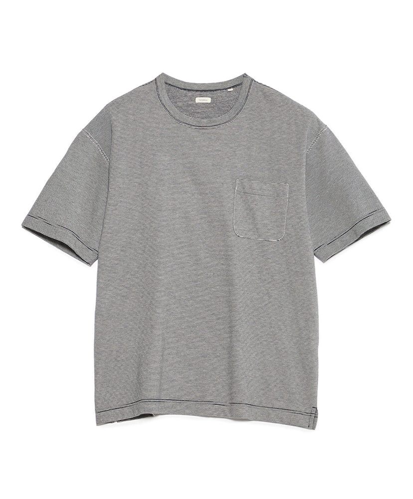 NW/ネイビー×ホワイト