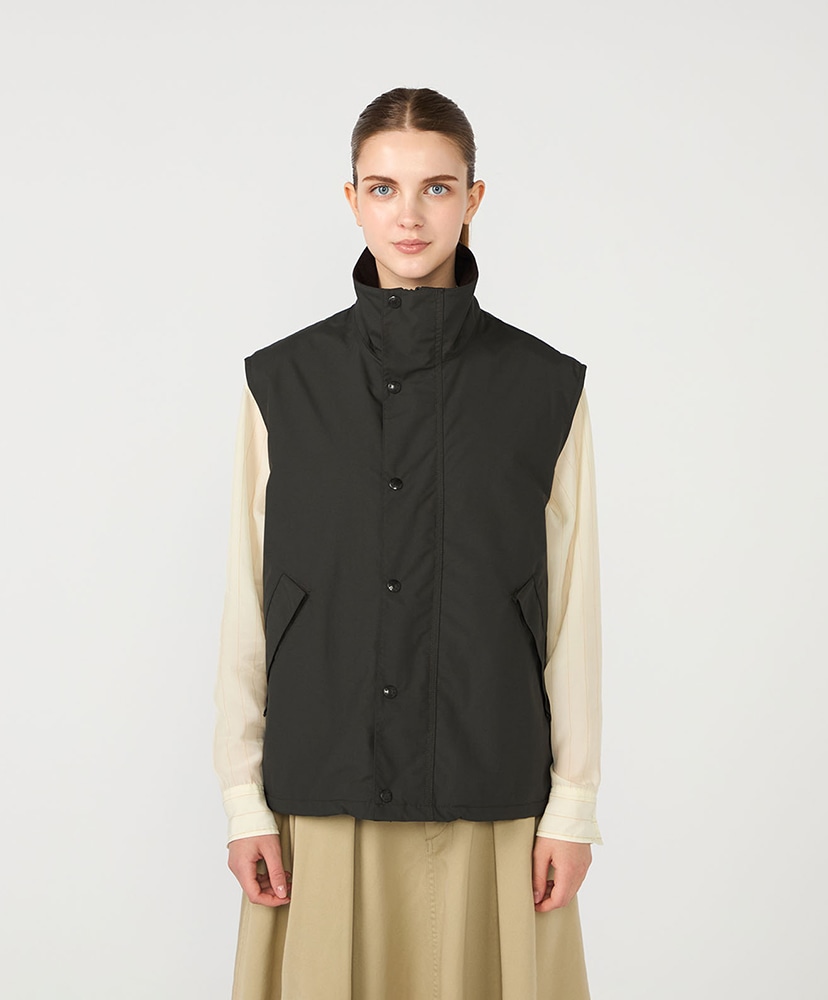 2L PERTEX UNLIMITED Field Vest DO/ダークオリーブ L(MEN)