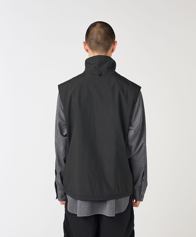 2L PERTEX UNLIMITED Field Vest K/ブラック L(MEN)