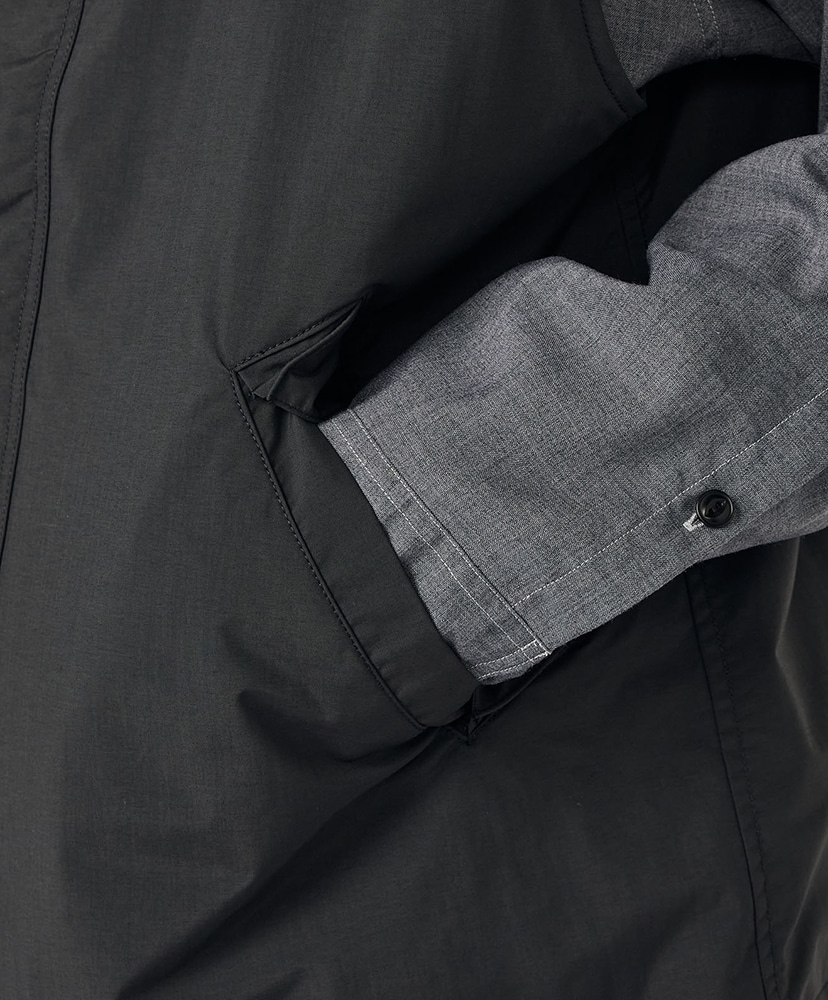 2L PERTEX UNLIMITED Field Vest K/ブラック L(MEN)