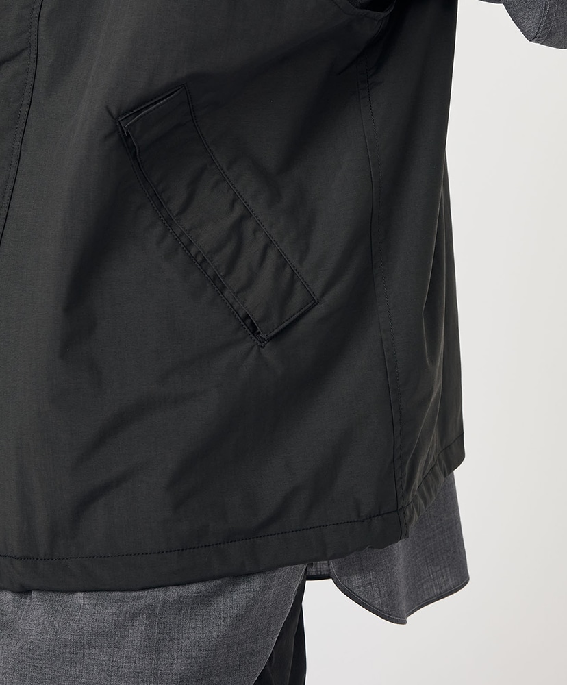 2L PERTEX UNLIMITED Field Vest K/ブラック L(MEN)