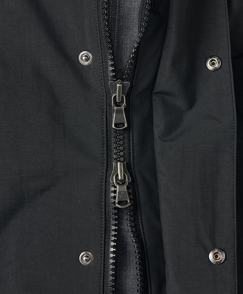 2L PERTEX UNLIMITED Field Vest K/ブラック L(MEN)