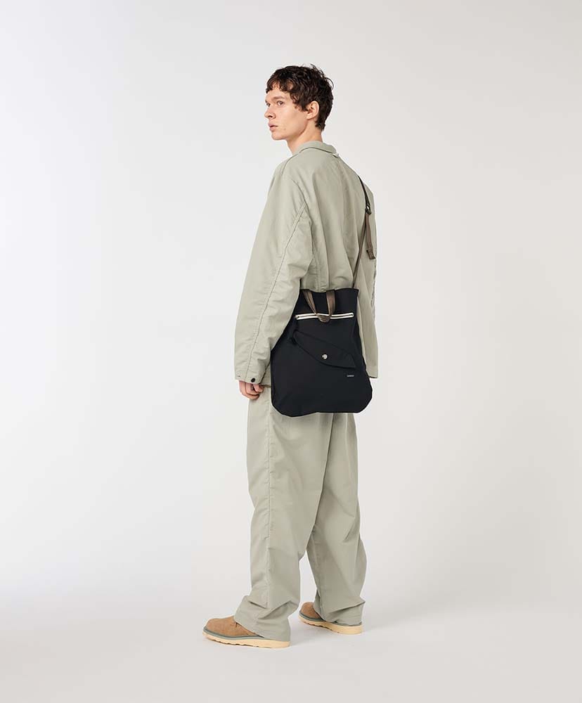 Shoulder Bag K/ブラック ONE